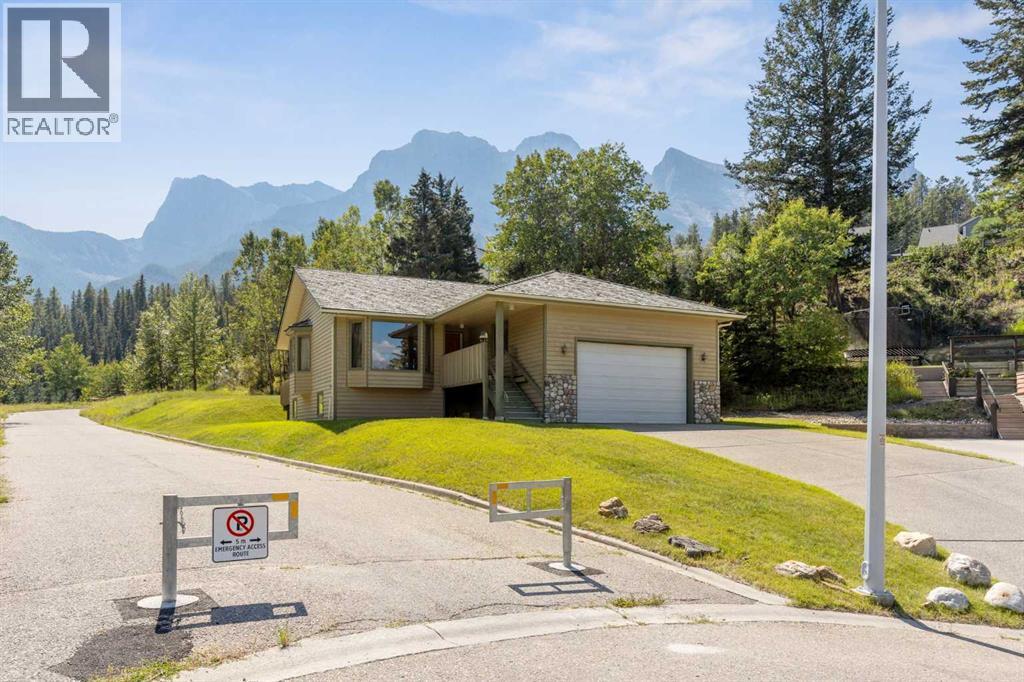 106 Rummel Place, Canmore, Alberta  T1W 2N4 - Photo 2 - A2338337