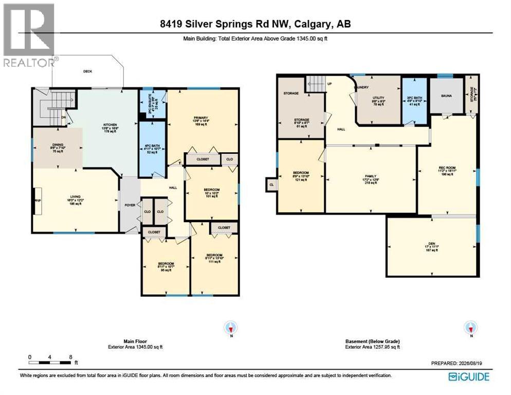8419 Silver Springs Road NW, Calgary, Alberta  T3B 4A6 - Photo 47 - A2338586