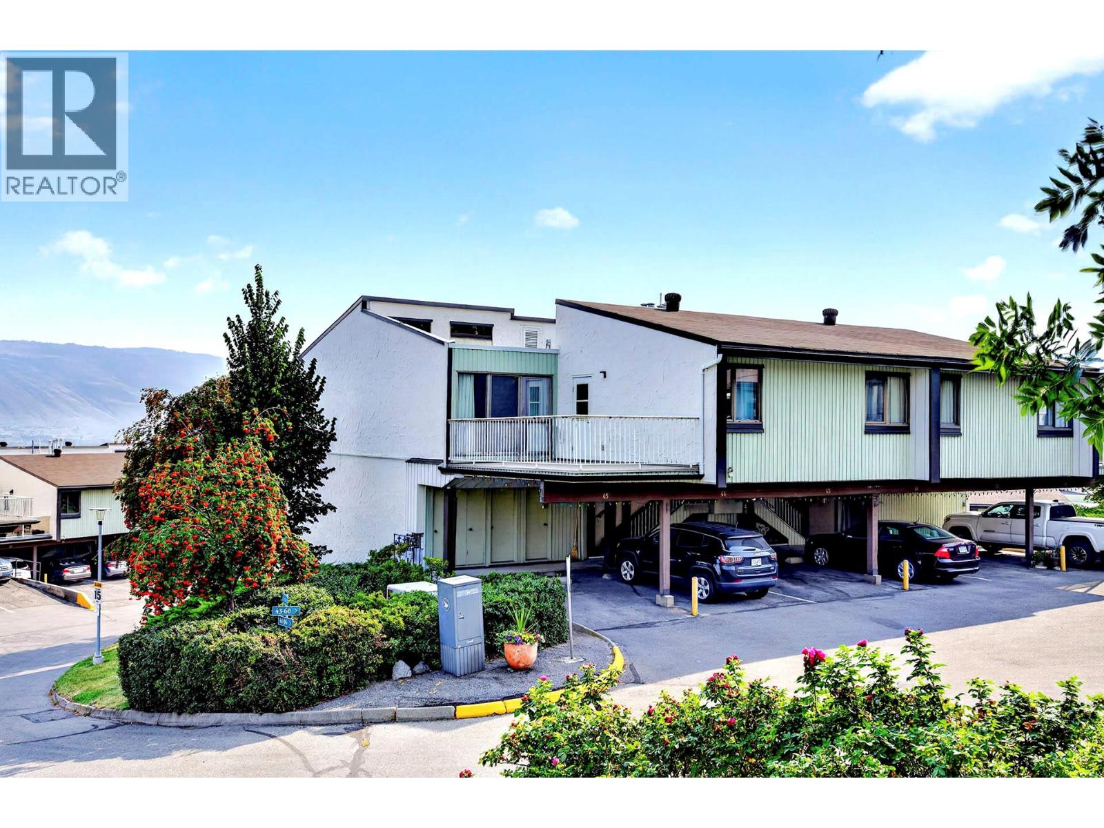 137 Mcgill Road Unit# 45, Kamloops, British Columbia  V2C 1L9 - Photo 2 - 10398285