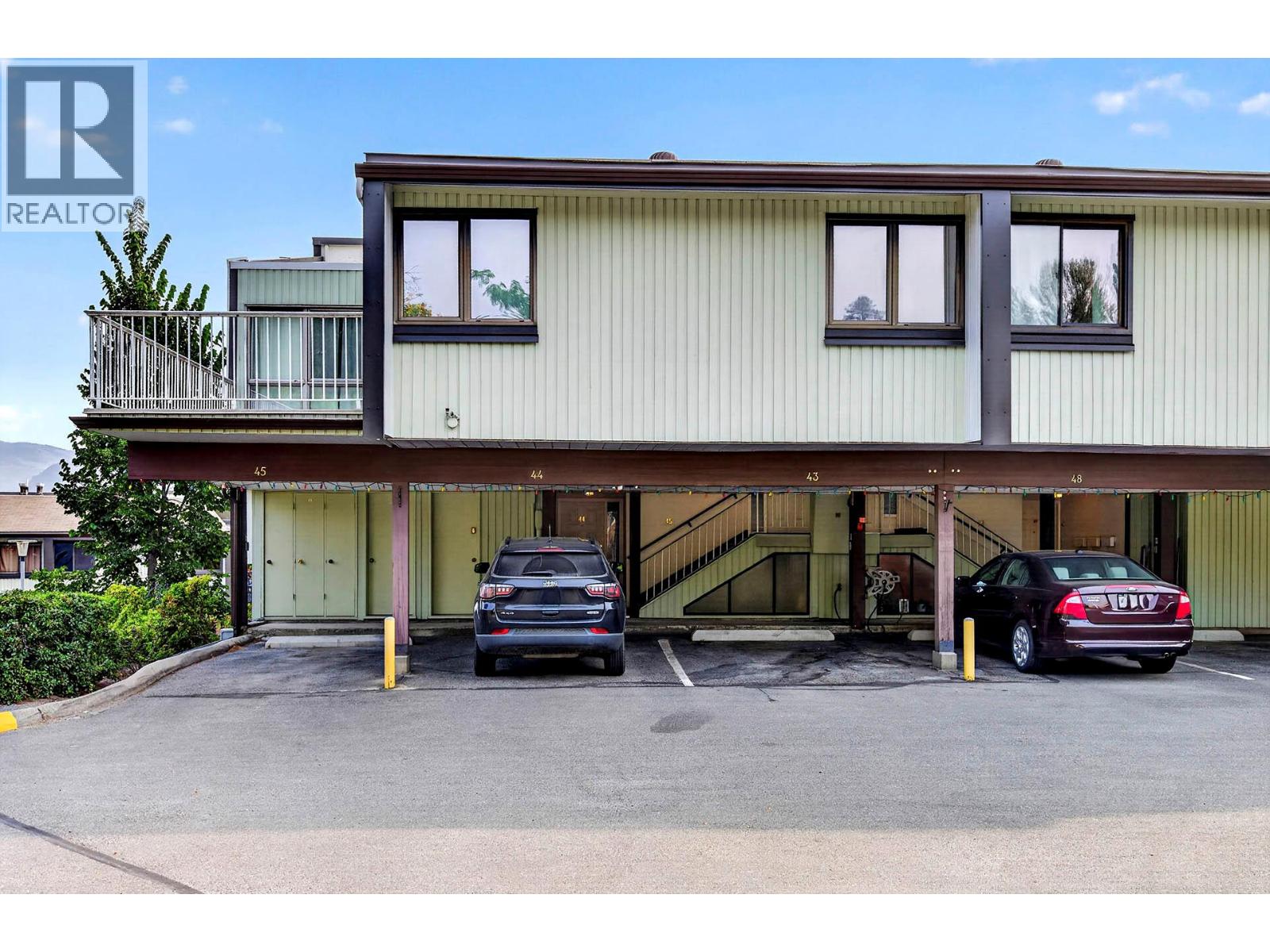 137 Mcgill Road Unit# 45, Kamloops, British Columbia  V2C 1L9 - Photo 3 - 10398285