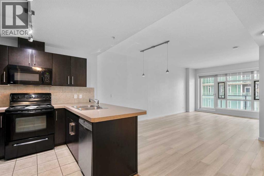 1804, 210 15 Avenue SE, Calgary, Alberta  T2G 0B5 - Photo 2 - A2287329
