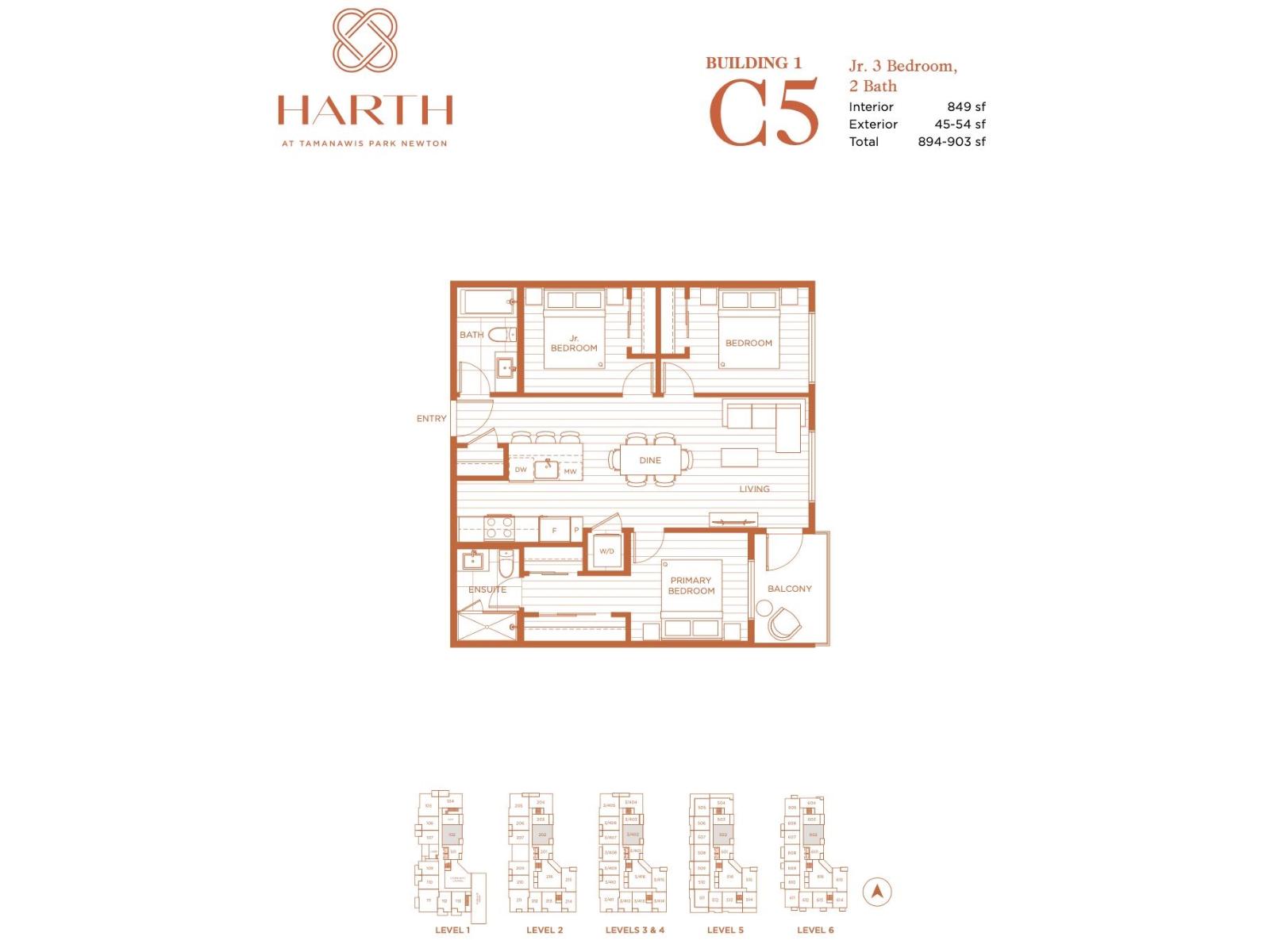 202 6433 128 Street, Surrey, British Columbia V3W 4C5 - Photo 6 - R3156039