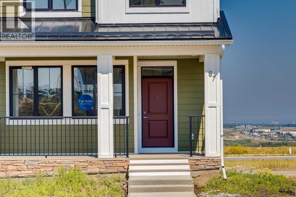 87 Bluerock Terrace SW, Calgary, Alberta  T2Y 0Y3 - Photo 2 - A2322934