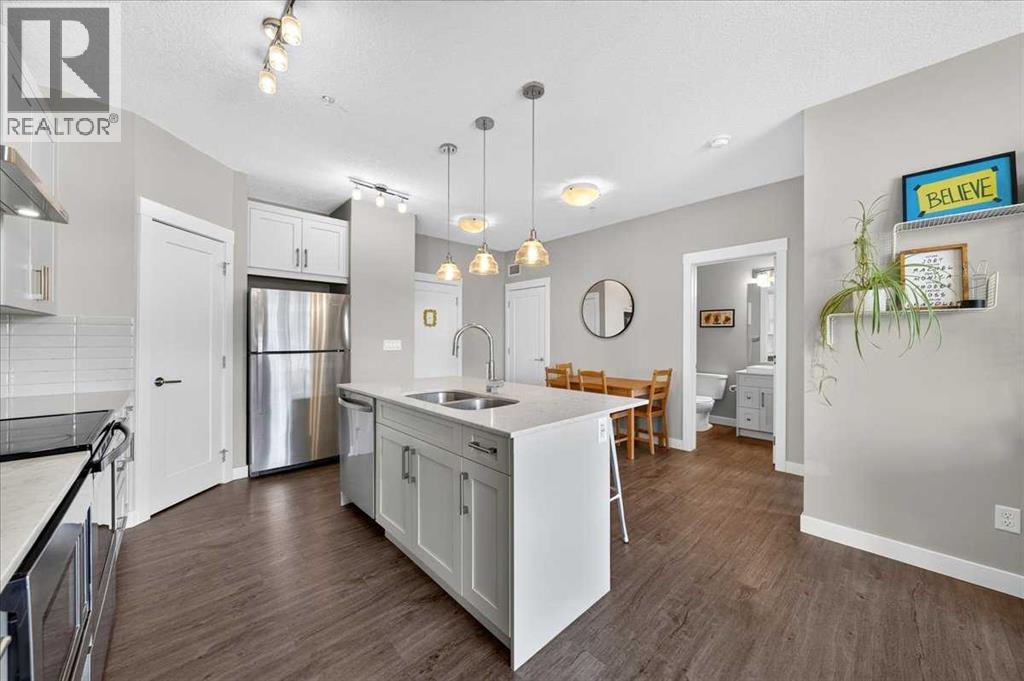 310, 10 Walgrove Walk SE, Calgary, Alberta  T2X 4E3 - Photo 4 - A2335114