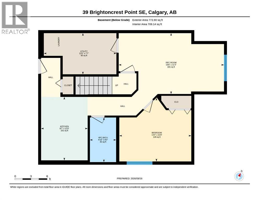 39 Brightoncrest Point SE, Calgary, Alberta  T2Z 5A6 - Photo 43 - A2338262
