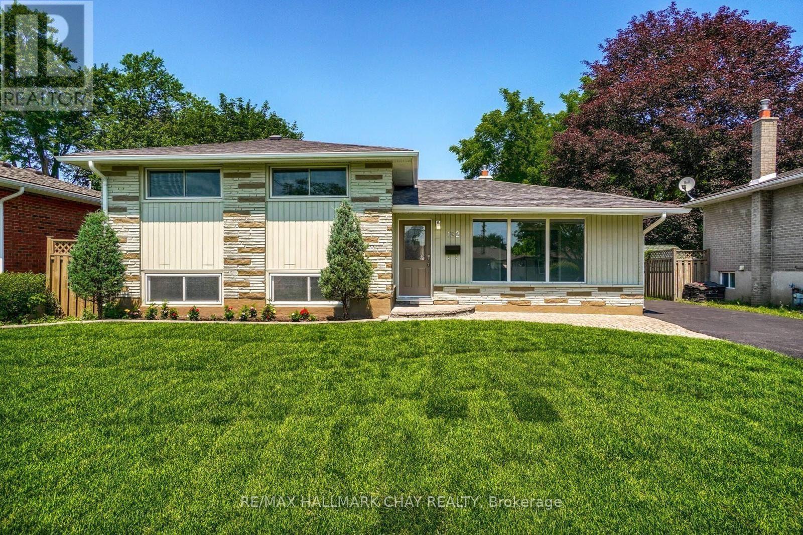 MAIN - 152 ROSE STREET, Barrie, Ontario
