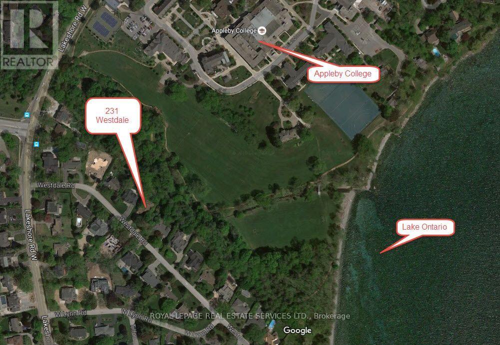 231 Westdale Road, Oakville (Sw Southwest), Ontario  L6L 4Z7 - Photo 2 - W13698300