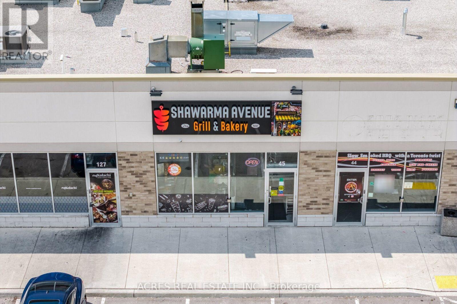 45 - 3900 EGLINTON AVENUE W, mississauga (churchill meadows), Ontario
