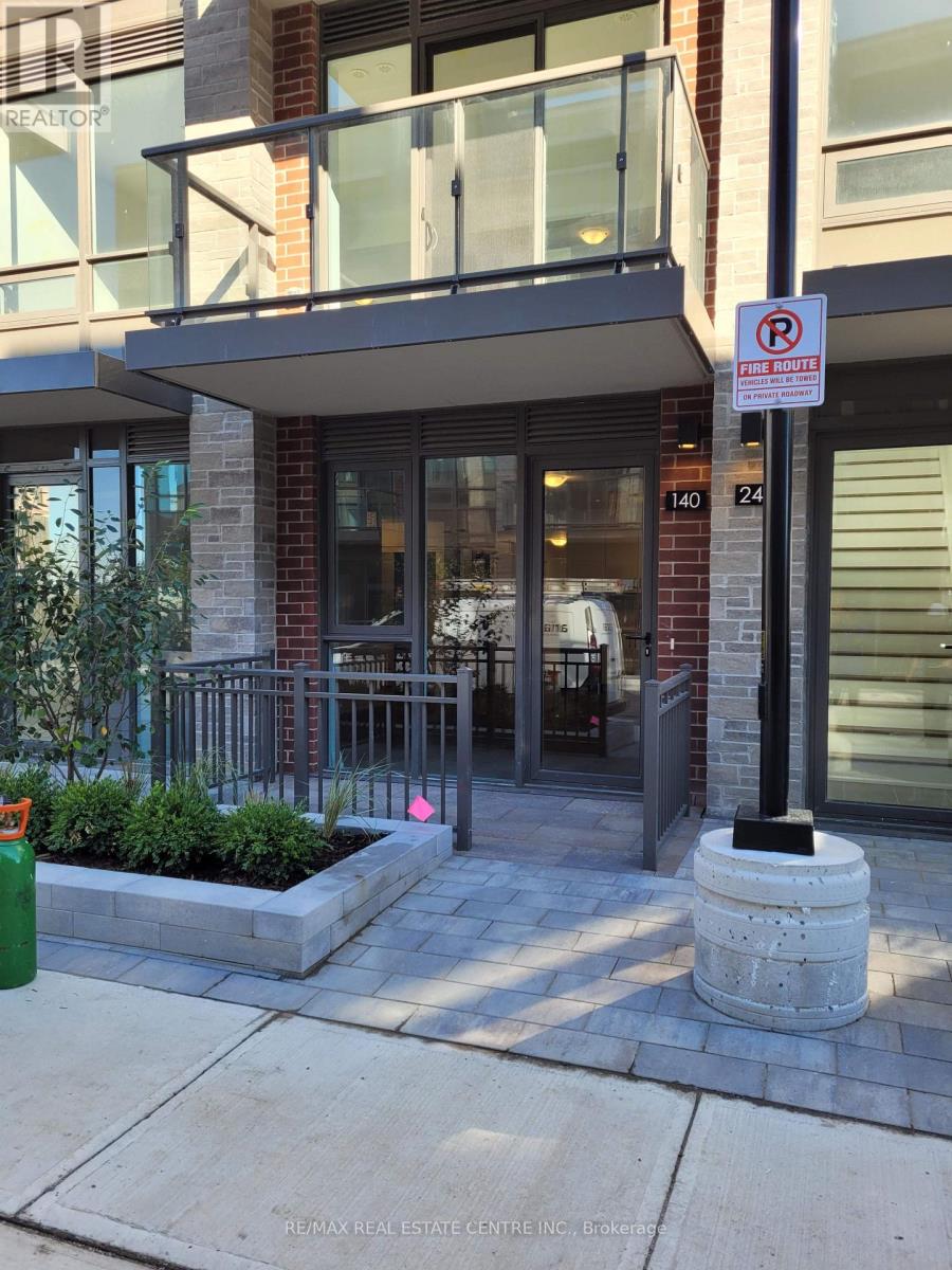 140 - 75 ATTMAR DRIVE, brampton (bram east), Ontario