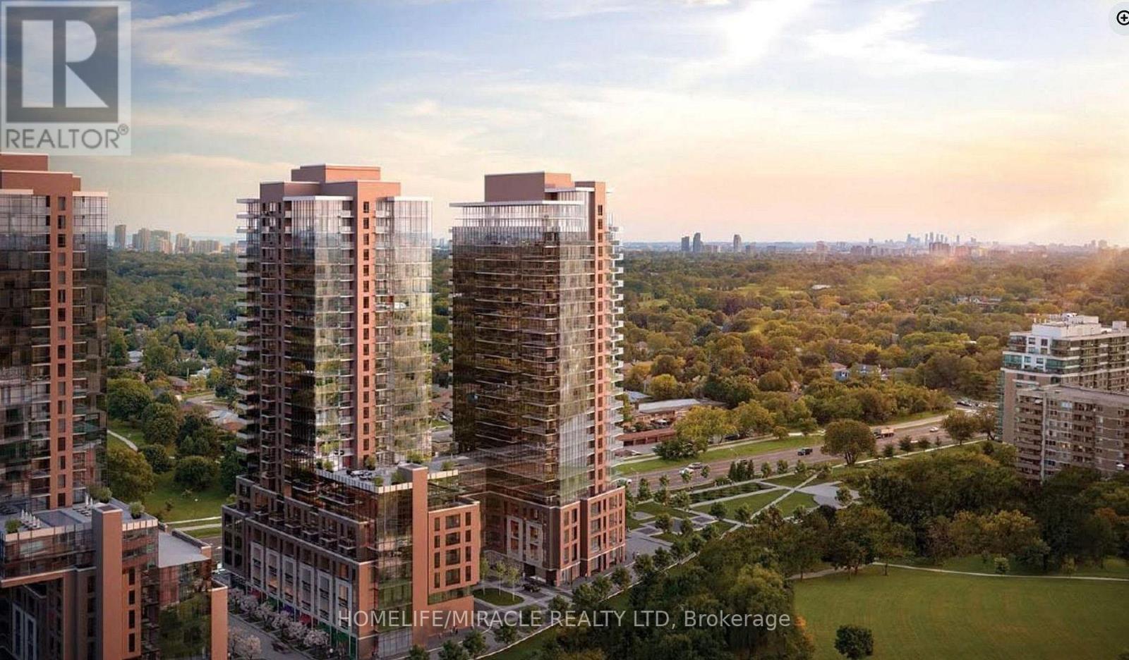 425 - 4010 Eglinton Avenue, Toronto, Ontario  M9A 0G5 - Photo 2 - W13698356