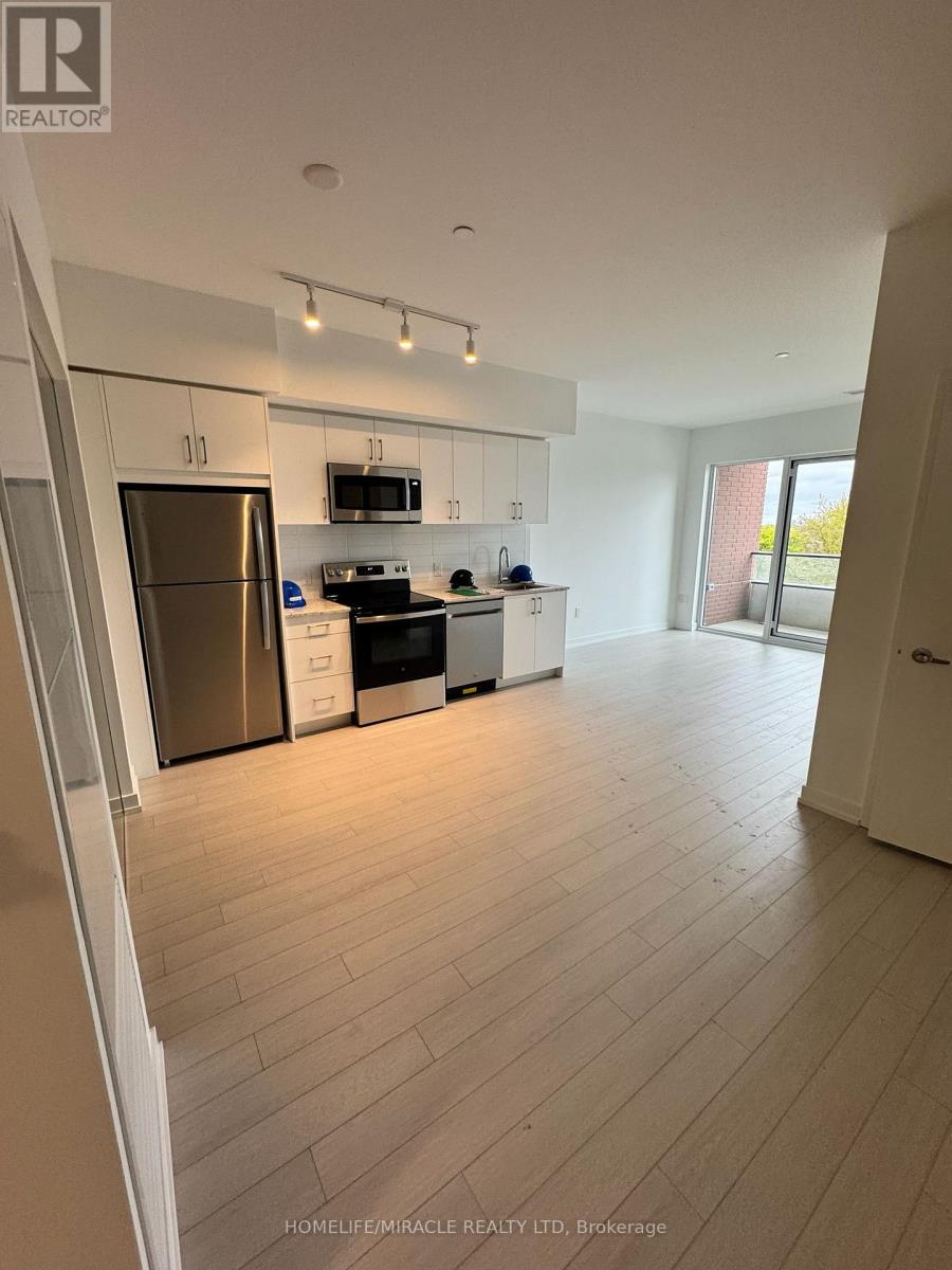 425 - 4010 Eglinton Avenue, Toronto, Ontario  M9A 0G5 - Photo 5 - W13698356