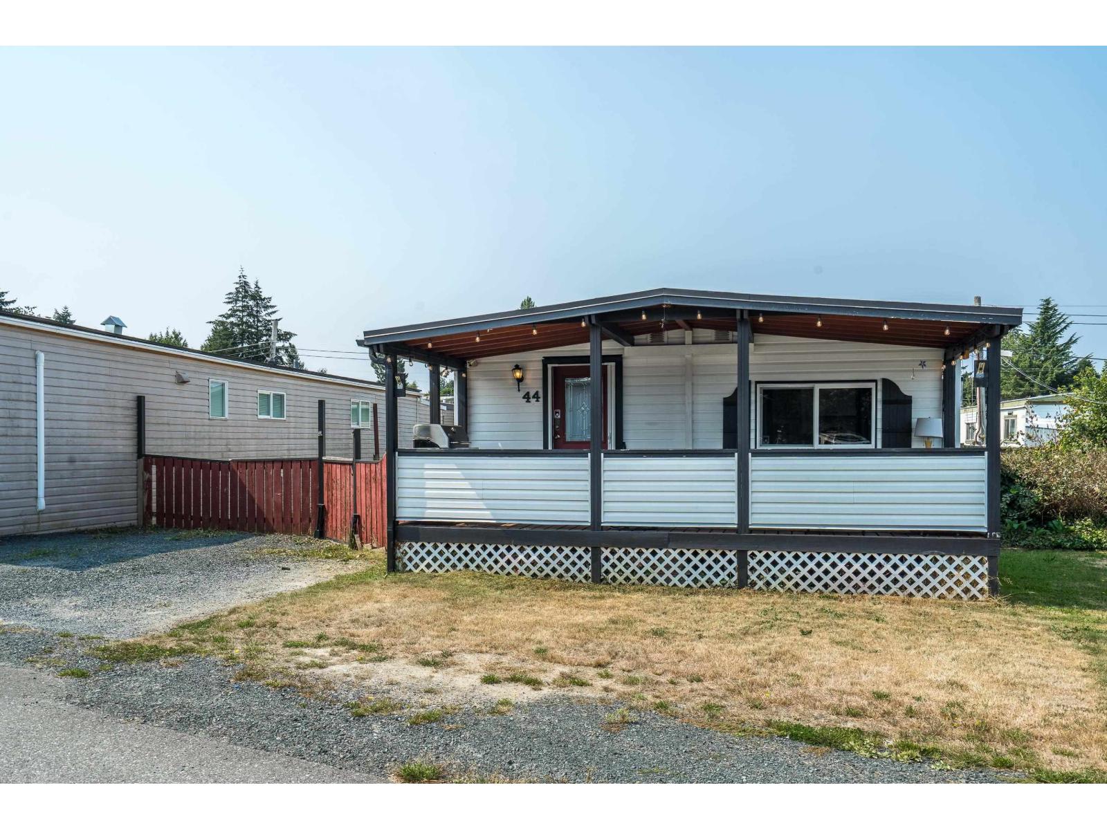 44 26892 Fraser Highway, Langley, British Columbia  V4W 3T6 - Photo 1 - R3150830