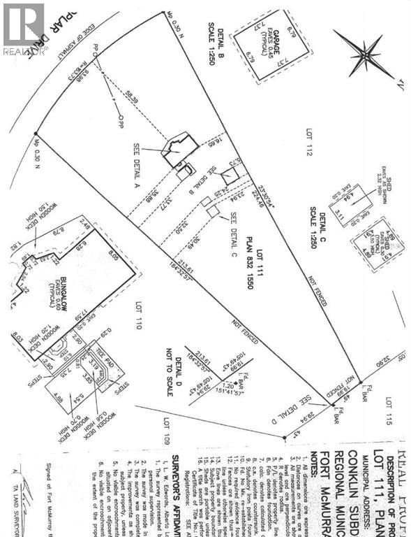 158 Poplar Drive Rr, Conklin, Alberta  T0P 1H1 - Photo 34 - A2194370