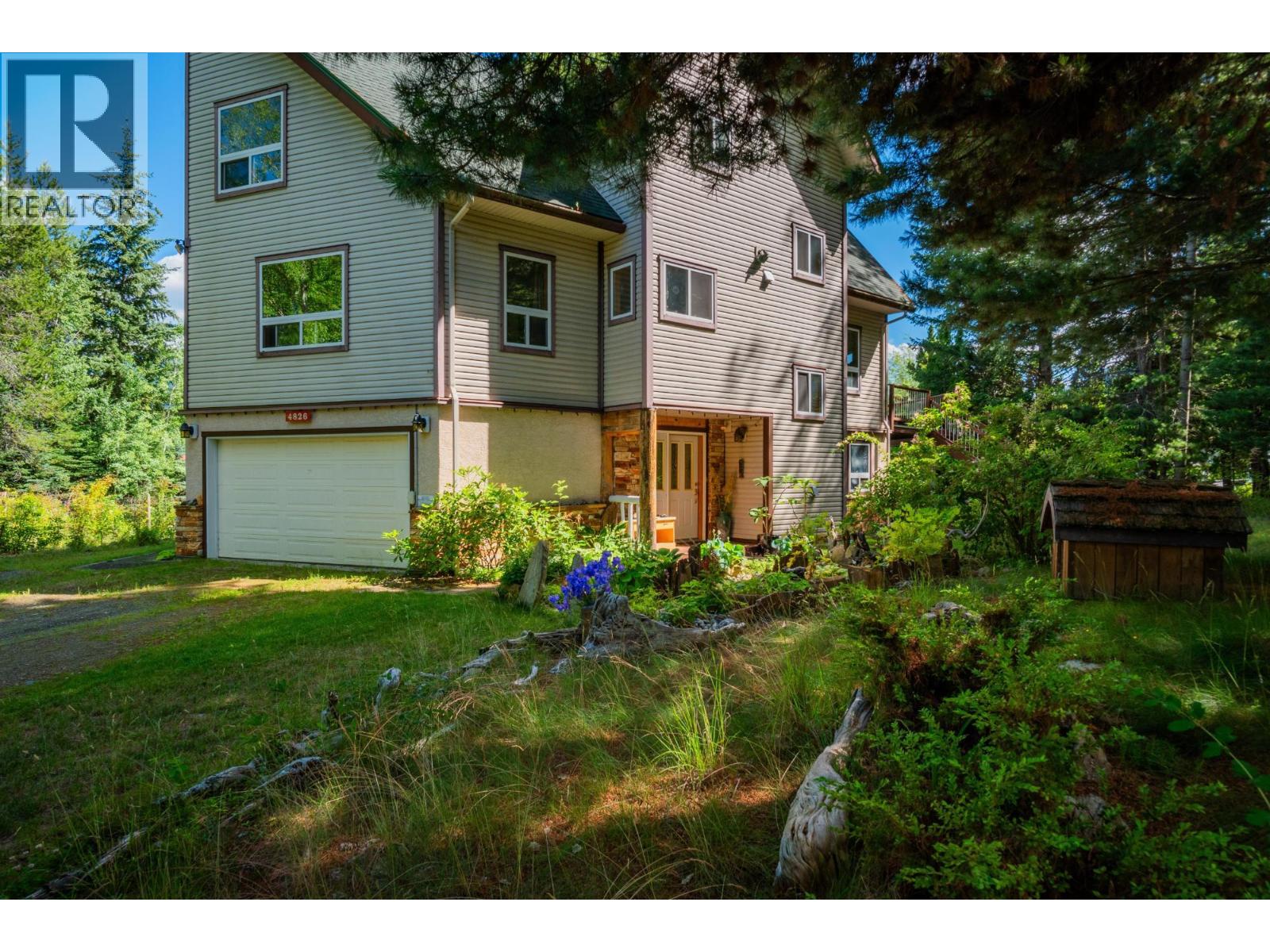 4826 Fletcher Creek Frontage Road, Fletcher Creek, British Columbia V0G 1M0 - Photo 6 - 10388163