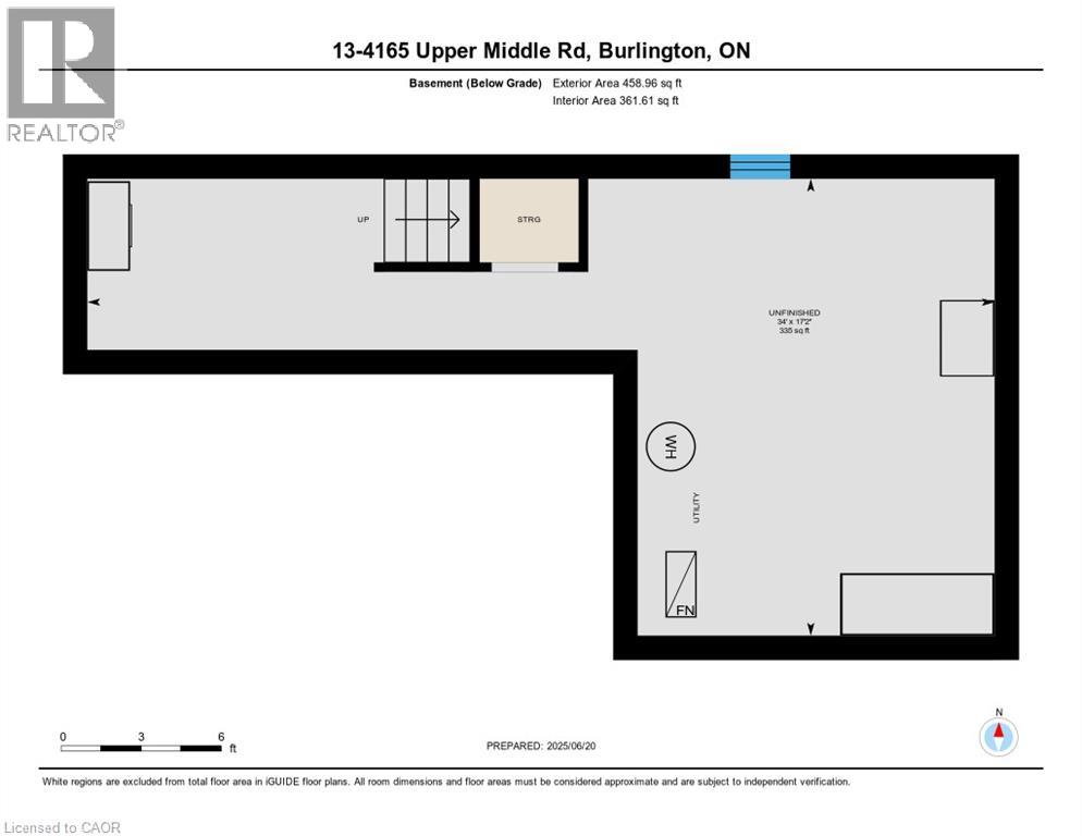 4165 Upper Middle Road Unit# 13, Burlington, Ontario  L7M 0V4 - Photo 26 - 40856916