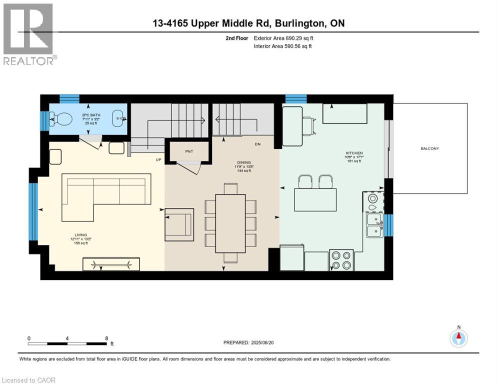 4165 Upper Middle Road Unit# 13, Burlington, Ontario  L7M 0V4 - Photo 24 - 40856916