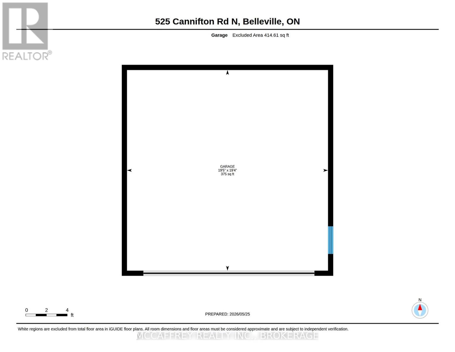 525 Cannifton Road N, Belleville, Ontario  K0K 1V0 - Photo 45 - X13207102