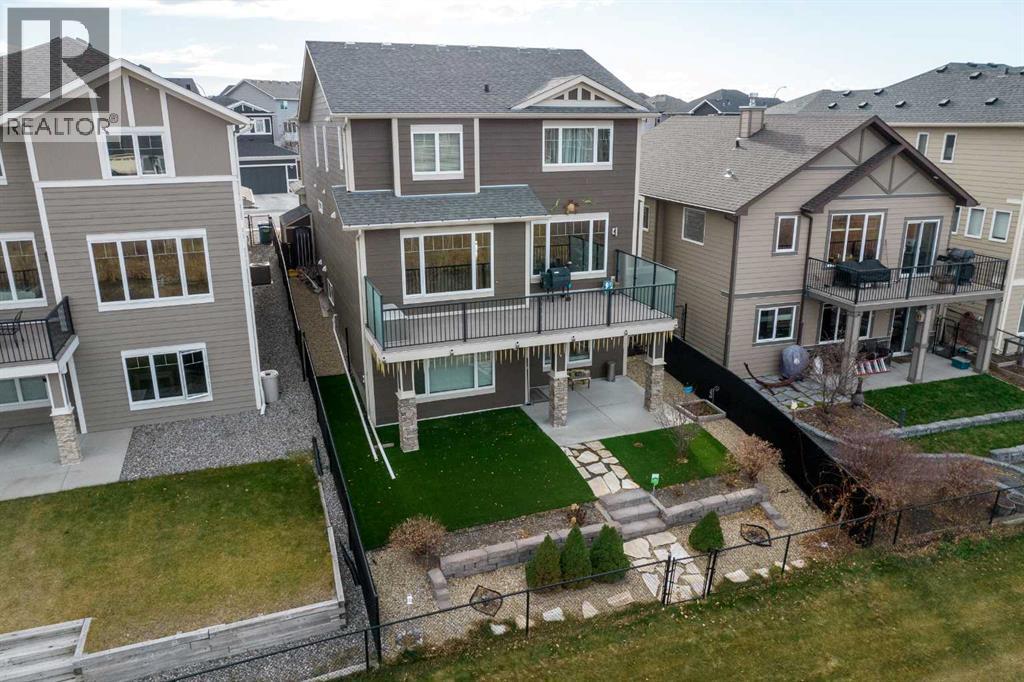 49 Cimarron Springs Circle, Okotoks, Alberta  T1S 0M2 - Photo 45 - A2335508