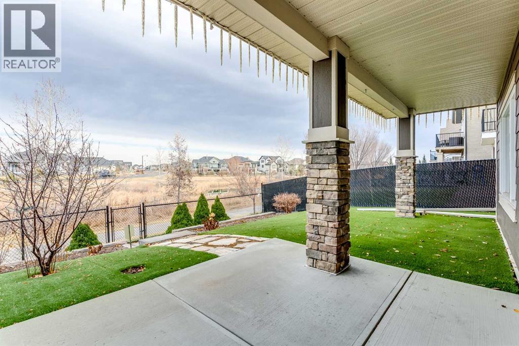 49 Cimarron Springs Circle, Okotoks, Alberta  T1S 0M2 - Photo 8 - A2335508