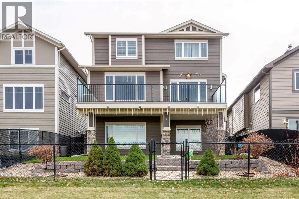 49 Cimarron Springs Circle, Okotoks, Alberta  T1S 0M2 - Photo 3 - A2335508