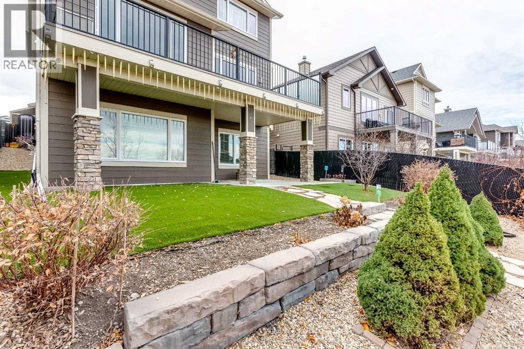 49 Cimarron Springs Circle, Okotoks, Alberta  T1S 0M2 - Photo 5 - A2335508