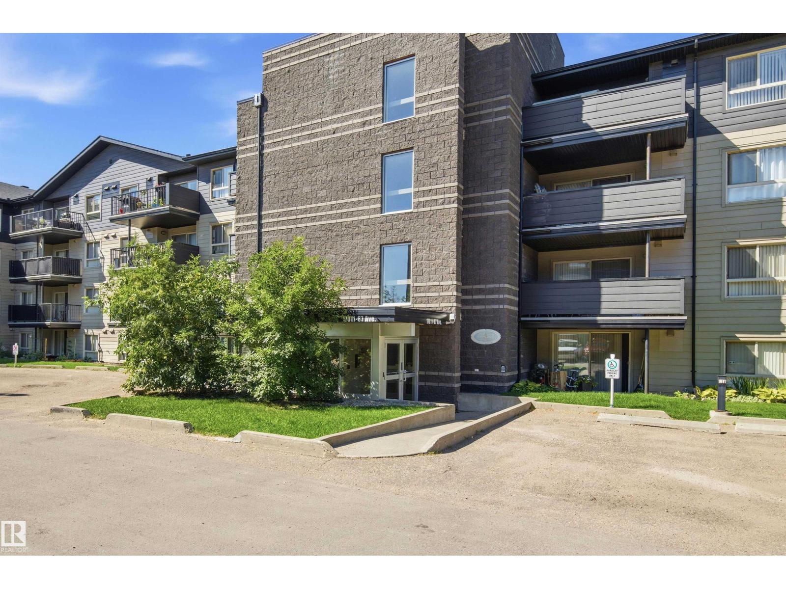 #117 17011 67 AV NW, Edmonton, Alberta