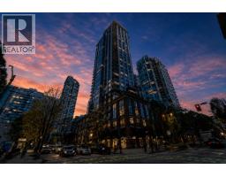 2101 565 SMITHE STREET, Vancouver, British Columbia