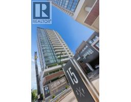 15 WELLINGTON Street S Unit# 1204, Kitchener, Ontario