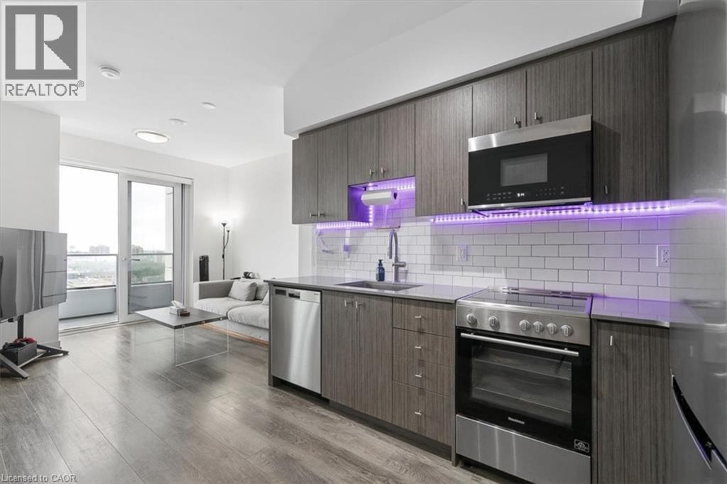 15 Wellington Street S Unit# 1204, Kitchener, Ontario  N2G 0E4 - Photo 9 - 40842917