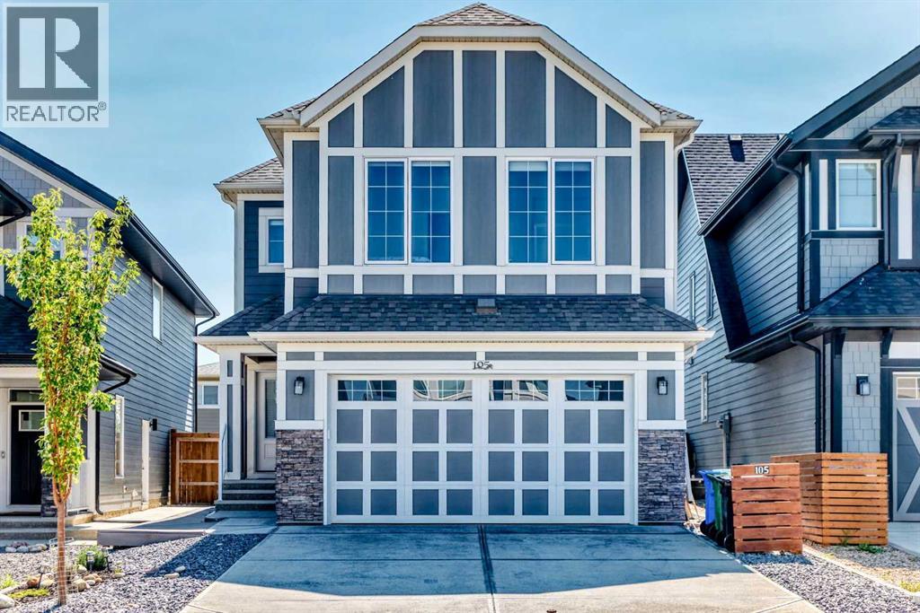 105 Magnolia Manor Se, Calgary, Alberta  T3M 3H8 - Photo 1 - A2338426