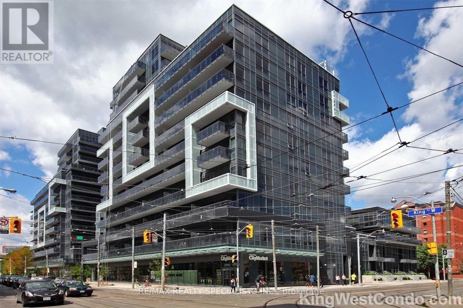 823 - 1030 KING STREET W, Toronto, Ontario