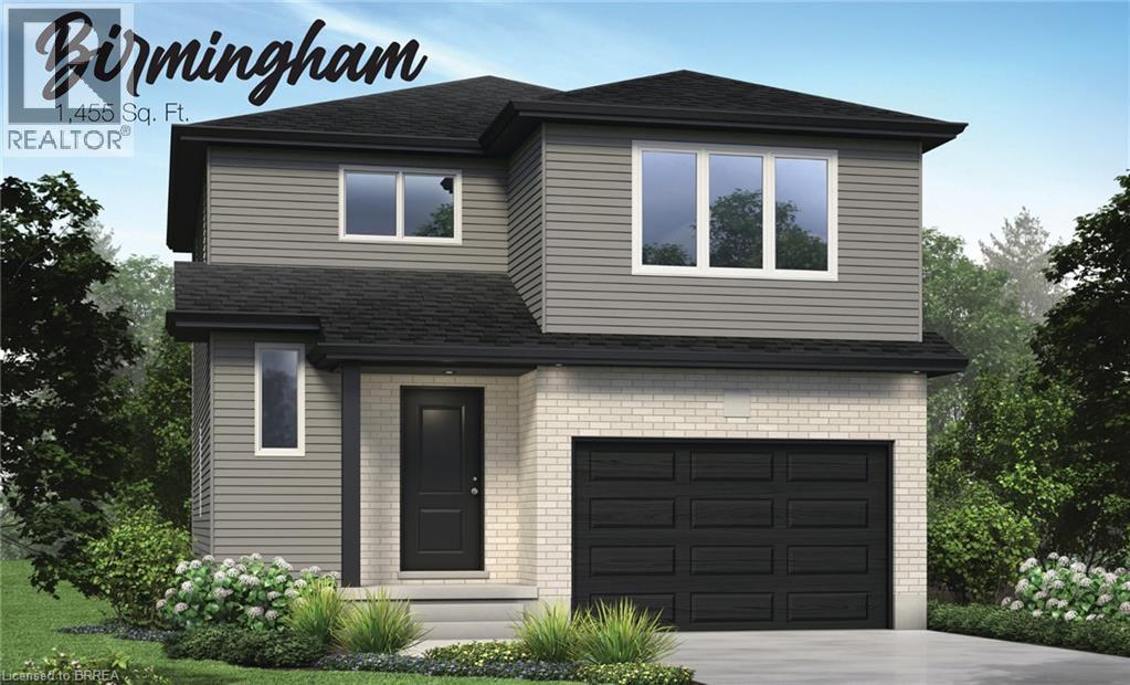 18 FORD Drive, Stratford, Ontario