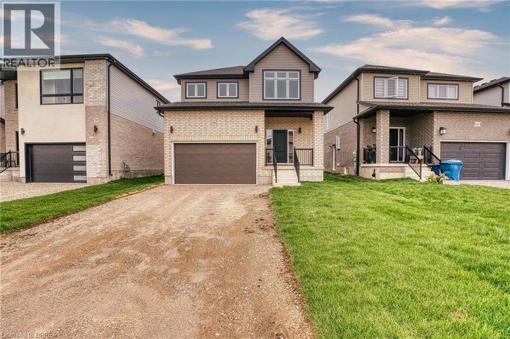 46 Ford Drive, Stratford, Ontario  N5A 0L3 - Photo 2 - 40843592
