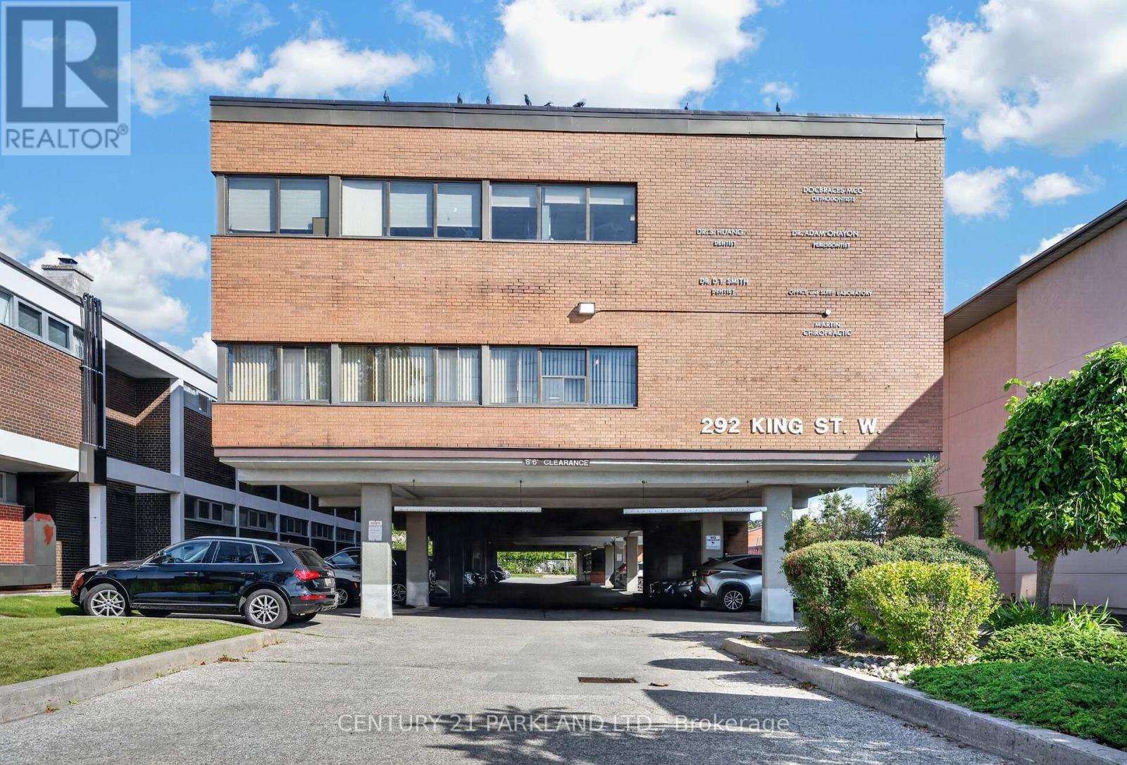 203 - 292 King Street W, Oshawa, Ontario  L4R 3M6 - Photo 2 - E13698388