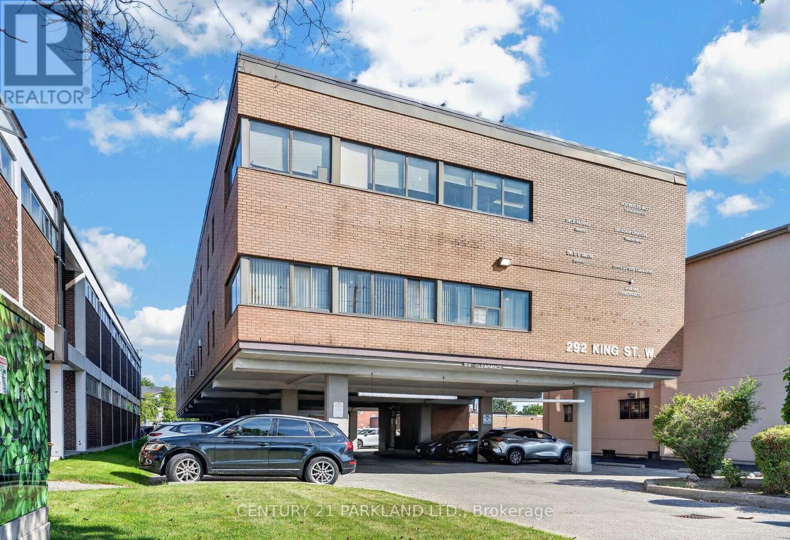 203 - 292 King Street W, Oshawa, Ontario  L4R 3M6 - Photo 22 - E13698388