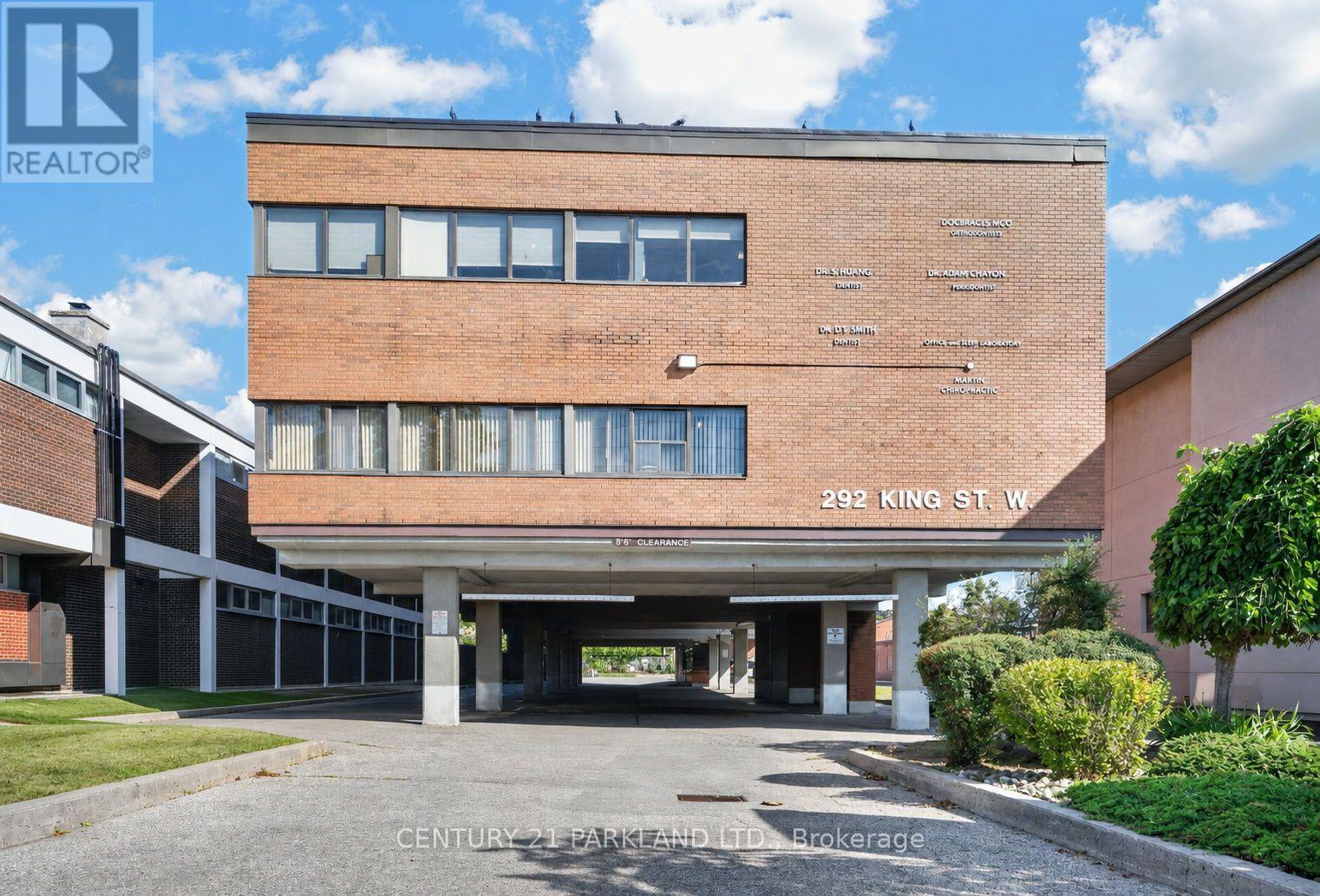 203 - 292 King Street W, Oshawa, Ontario  L4R 3M6 - Photo 3 - E13698388