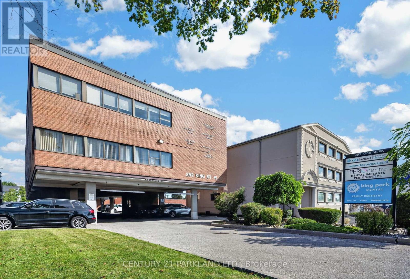 203 - 292 King Street W, Oshawa, Ontario  L4R 3M6 - Photo 4 - E13698388