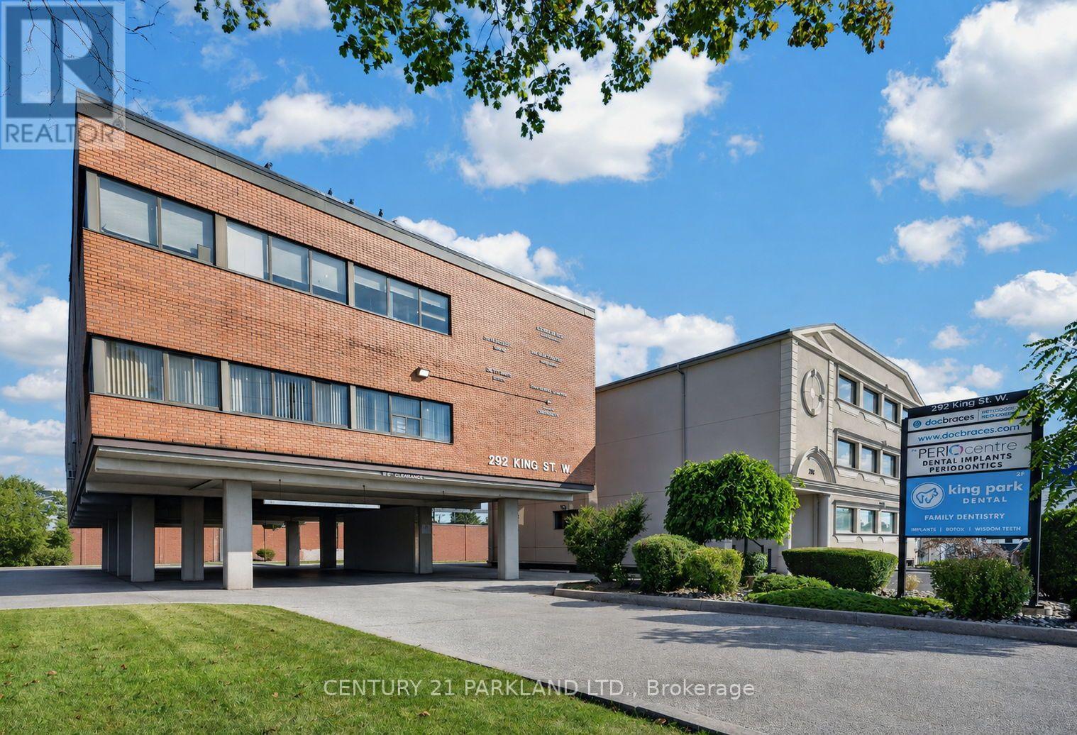 203 - 292 King Street W, Oshawa, Ontario  L4R 3M6 - Photo 5 - E13698388