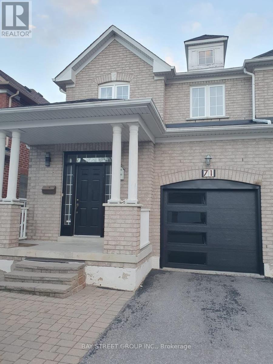 71 IAN BARON AVENUE, Markham, Ontario