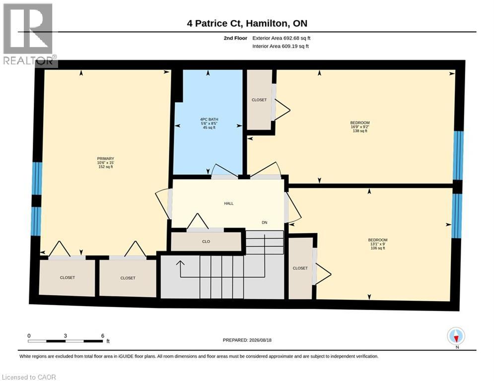4 Patrice Court, Dundas, Ontario  L9H 5P5 - Photo 37 - 40856488