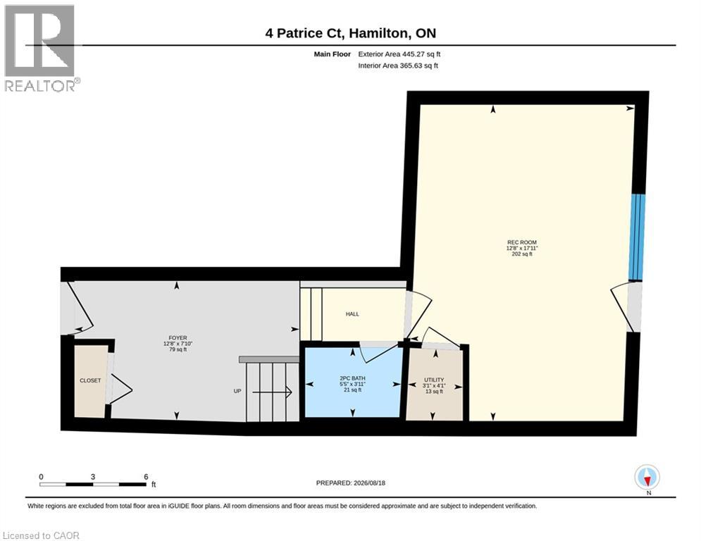 4 Patrice Court, Dundas, Ontario  L9H 5P5 - Photo 38 - 40856488