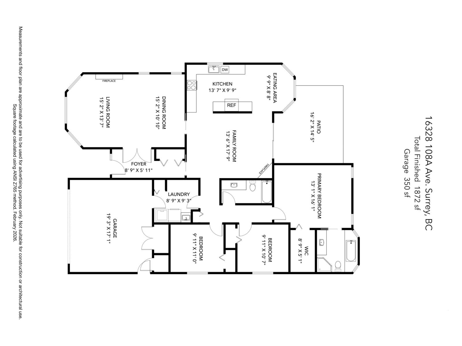 16328 108a Avenue, Surrey, British Columbia  V4N 1N8 - Photo 2 - R3157729