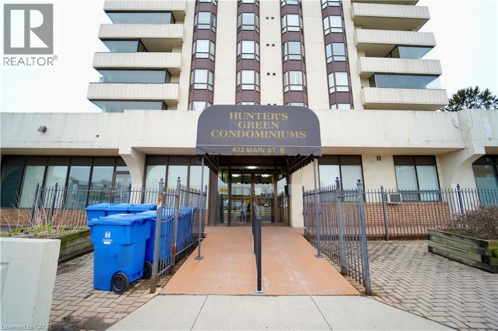 432 Main Street E Unit# 601, Hamilton, Ontario  L8N 1J9 - Photo 3 - 40834309