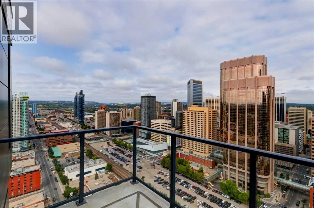 3004, 1010 6 Street SW, Calgary, Alberta  T2R 1B4 - Photo 6 - A2329419