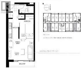 708 - 250 Albert Street, Waterloo, Ontario N2L 0H5 - Photo 4 - X13698378