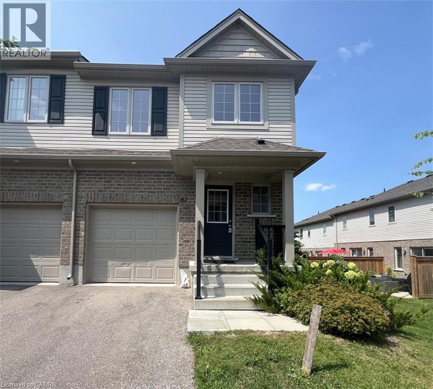 50 Pinnacle Drive Unit# 61, Kitchener, Ontario  N2P 0H8 - Photo 1 - 40857414