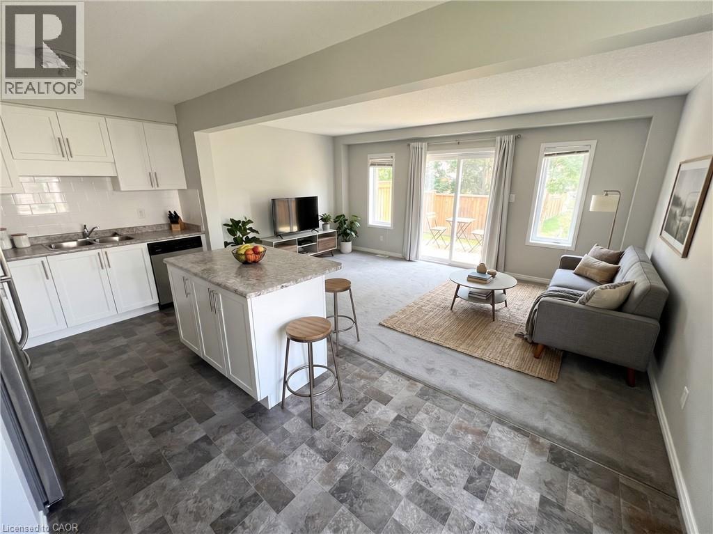 50 Pinnacle Drive Unit# 61, Kitchener, Ontario  N2P 0H8 - Photo 4 - 40857414