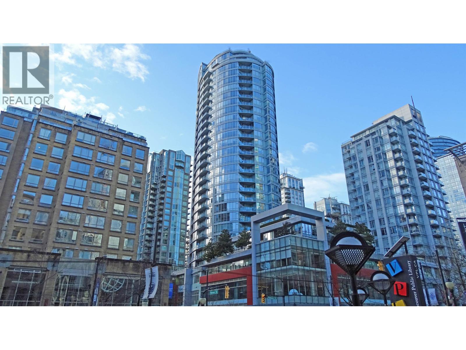 505 833 Homer Street, Vancouver, British Columbia  V6B 0H4 - Photo 17 - R3157739