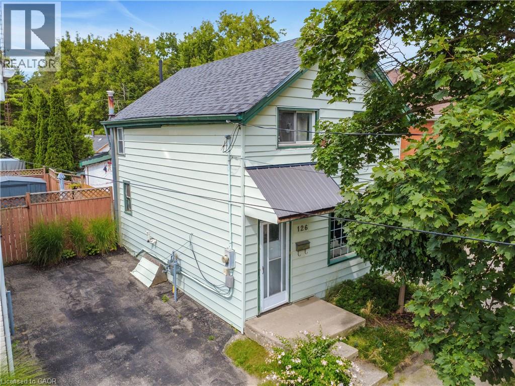 126 Cayuga Street, Brantford, Ontario  N3S 1X4 - Photo 2 - 40857142