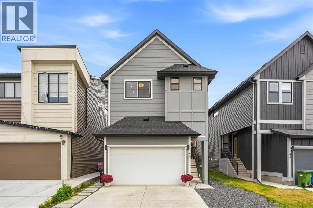 49 Copperhead Road Se, Calgary, Alberta  T2Z 5H1 - Photo 1 - A2337983